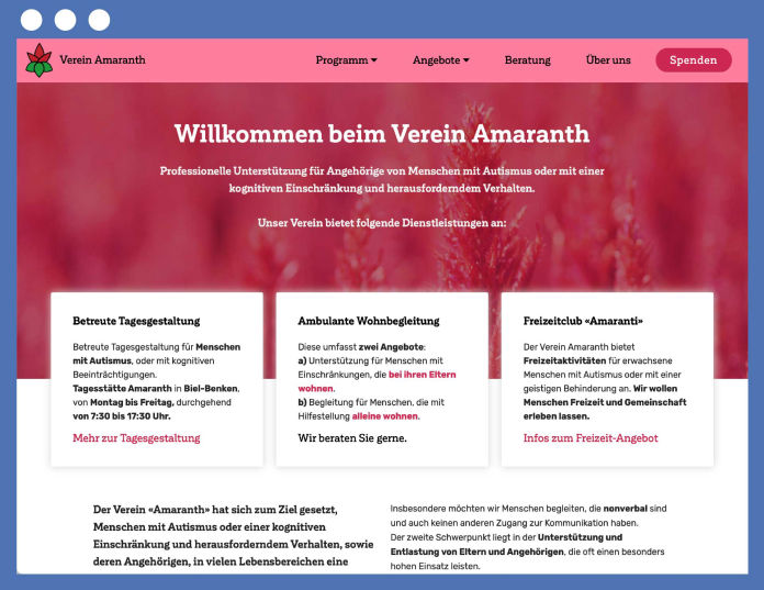 Mit-Mobirise-gemacht---Verein-Amaranth-ch
