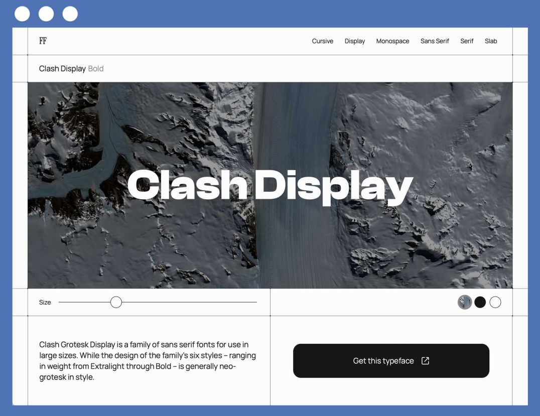 Webportal Free Faces